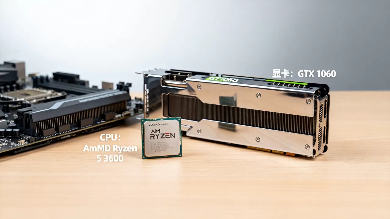 显卡1060配amd什么cpu,1060配amd哪款cpu性价比最高 显卡1060配amd什么cpu,1060配amd哪款cpu性价比最高