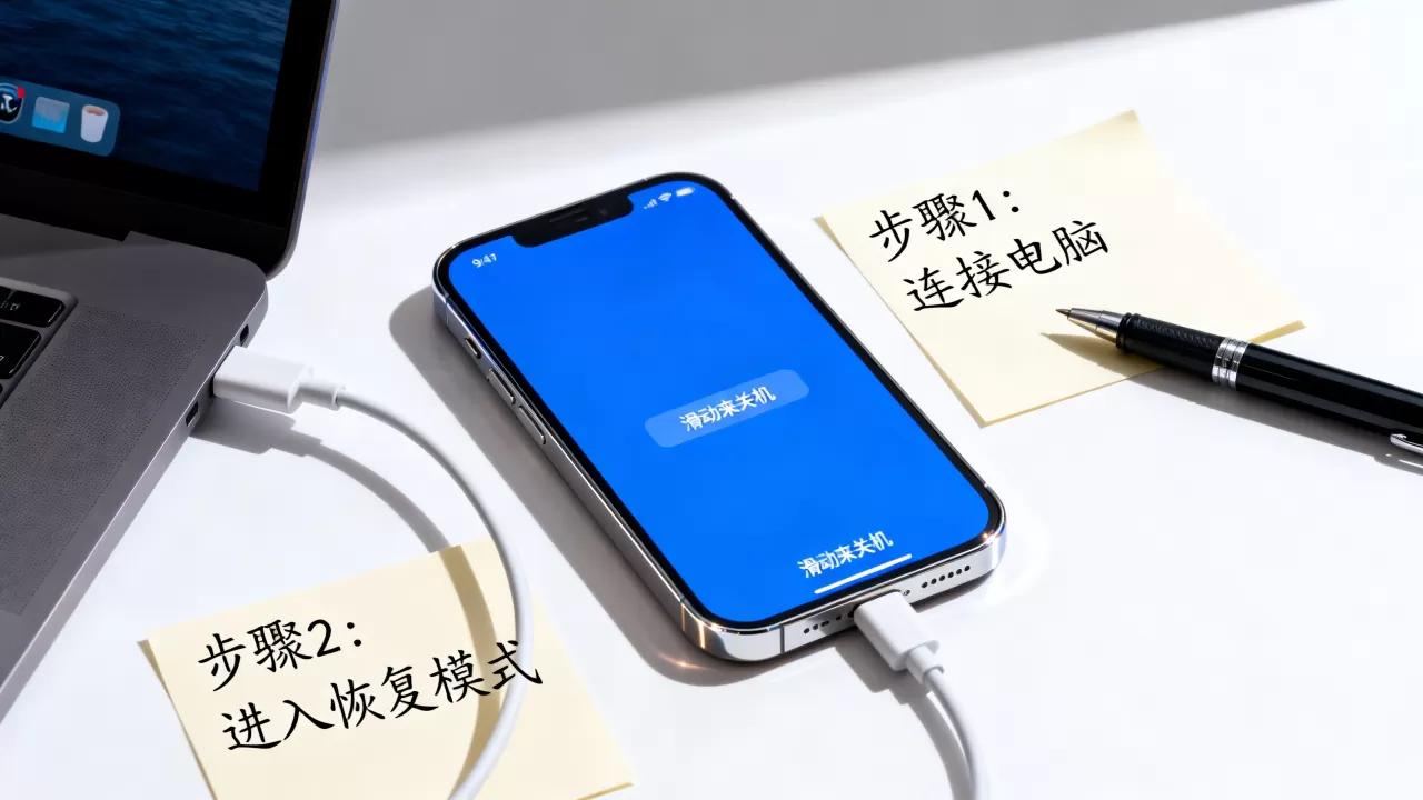iphone蓝屏然后关机了怎么办啊,苹果手机蓝屏死机自动重启解决方法 iphone蓝屏然后关机了怎么办啊,苹果手机蓝屏死机自动重启解决方法