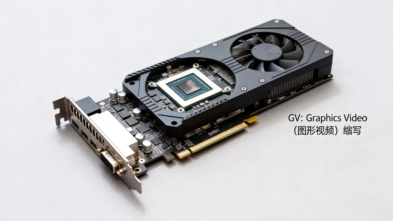 显卡GV是什么意思?显卡GV代表什么 显卡GV是什么意思?显卡GV代表什么
