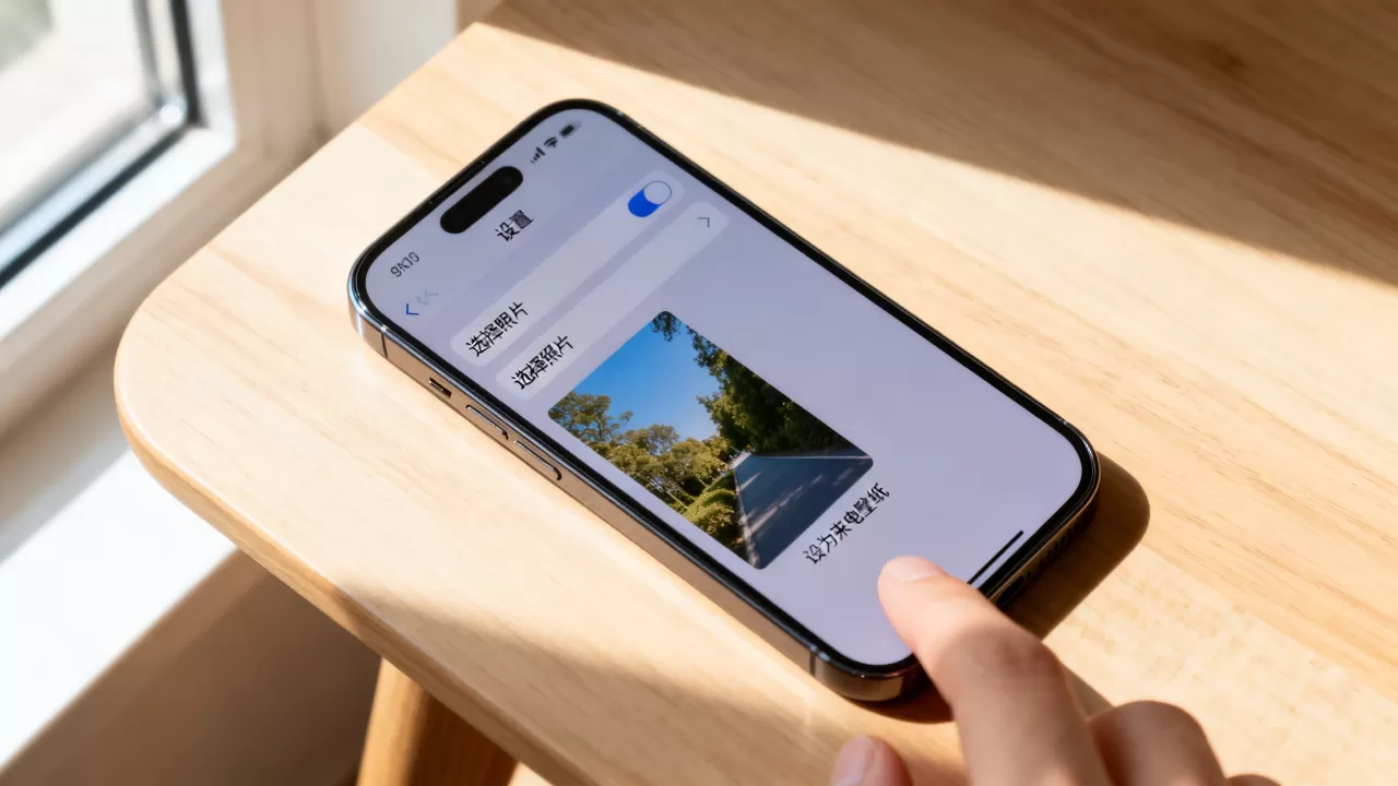 iphone来电壁纸怎么设置,iphone来电壁纸设置教程 iphone来电壁纸怎么设置,iphone来电壁纸设置教程