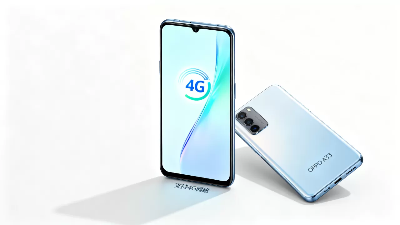 4g为什么没有 oppoa33，OPPO A33支持4G网络吗