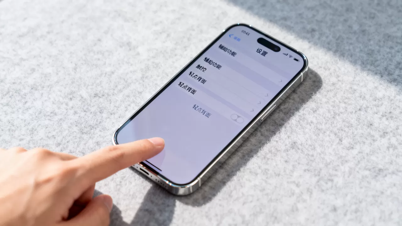 iphone截图怎么设置快捷键,iphone截图快捷键设置方法 iphone截图怎么设置快捷键,iphone截图快捷键设置方法