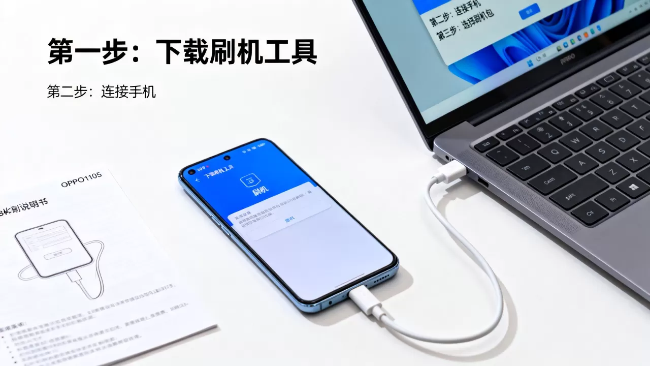 OPPO1105在用什么刷机,OPPO1105刷机教程 OPPO1105在用什么刷机,OPPO1105刷机教程