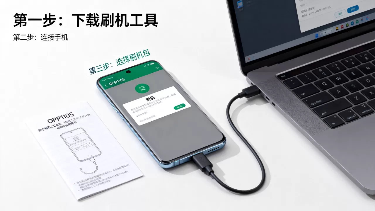 OPPO1105在用什么刷机,OPPO1105刷机教程 OPPO1105在用什么刷机,OPPO1105刷机教程