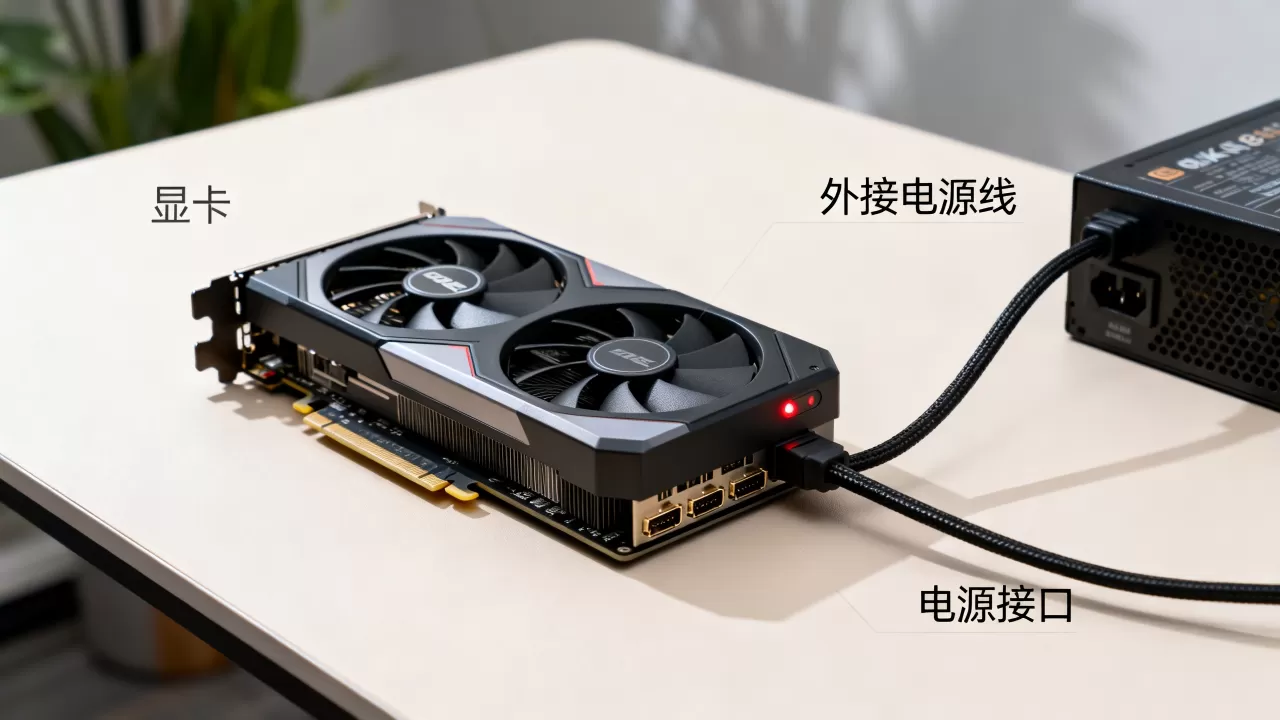 显卡接外接电源功率不够会怎样,显卡外接电源功率 显卡接外接电源功率不够会怎样,显卡外接电源功率