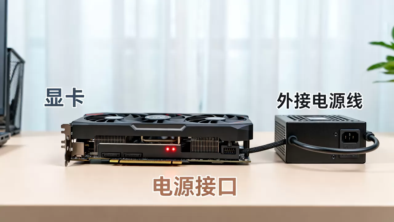 显卡接外接电源功率不够会怎样,显卡外接电源功率 显卡接外接电源功率不够会怎样,显卡外接电源功率