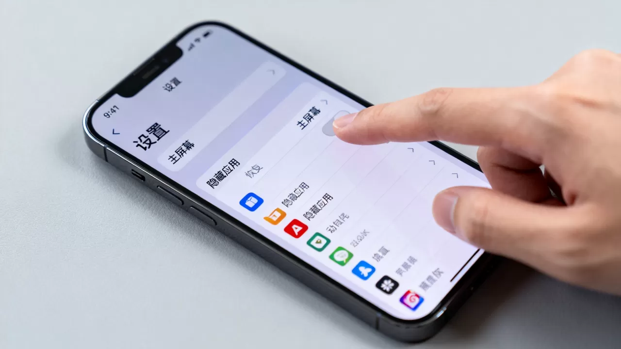 iphone恢复隐藏应用图标不见了怎么办,iphone怎么找回隐藏应用 iphone恢复隐藏应用图标不见了怎么办,iphone怎么找回隐藏应用