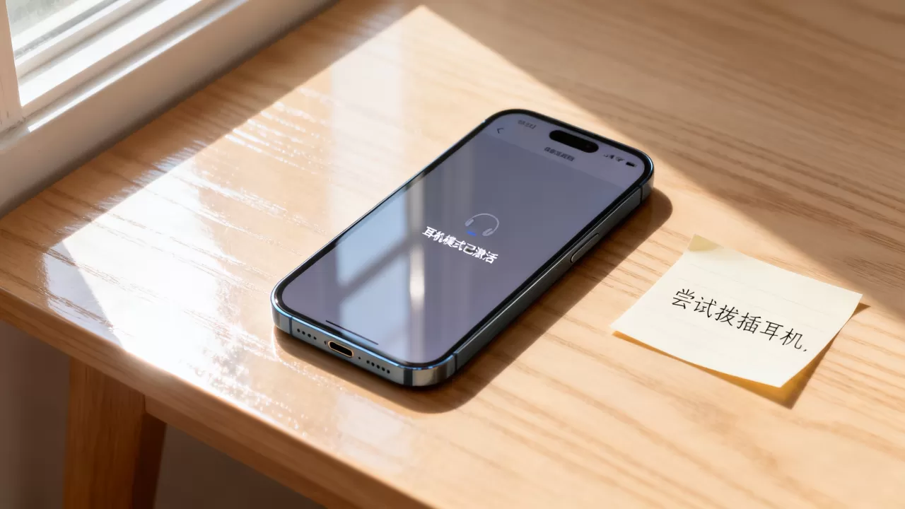 iphone换了耳机模式怎么办啊,iphone耳机模式怎么退出 iphone换了耳机模式怎么办啊,iphone耳机模式怎么退出