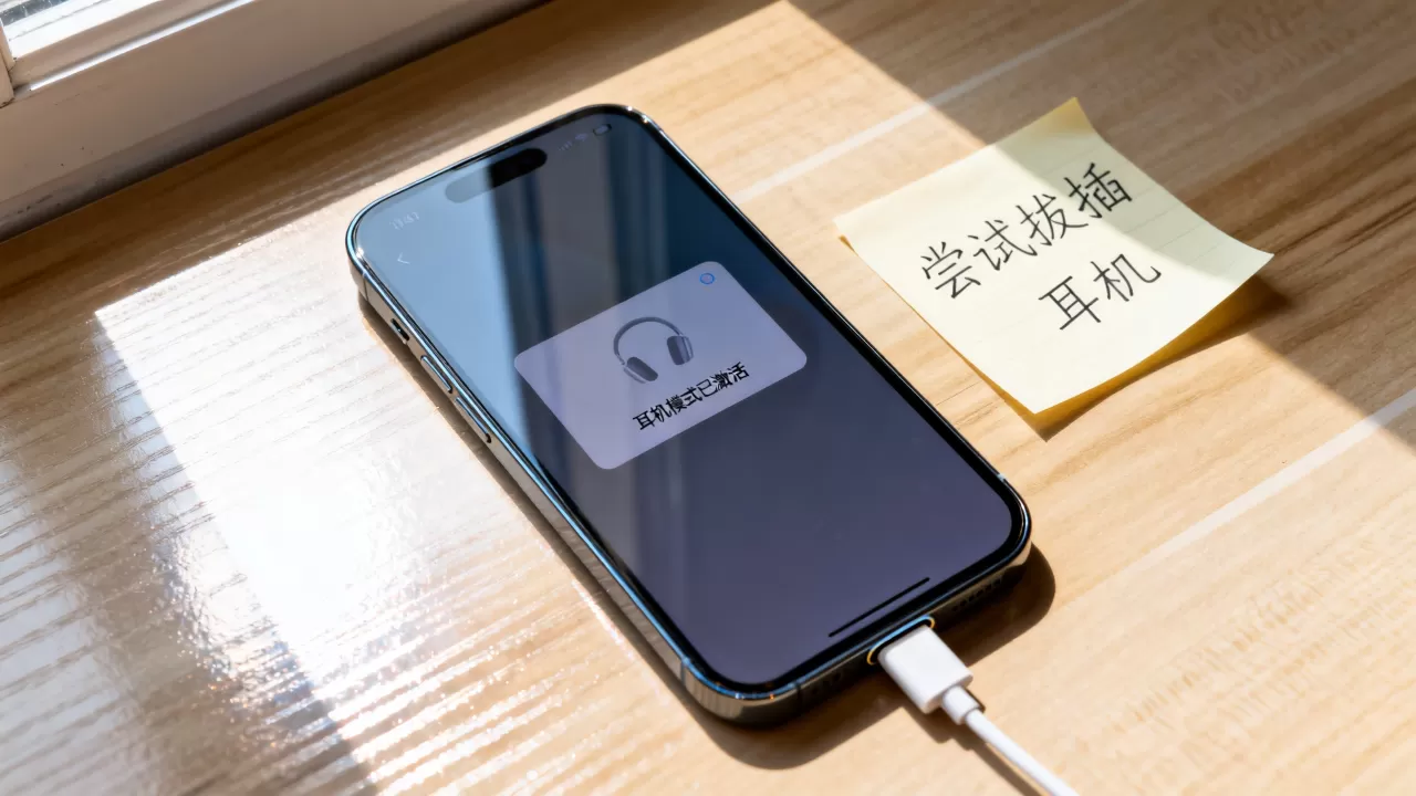 iphone换了耳机模式怎么办啊,iphone耳机模式怎么退出 iphone换了耳机模式怎么办啊,iphone耳机模式怎么退出