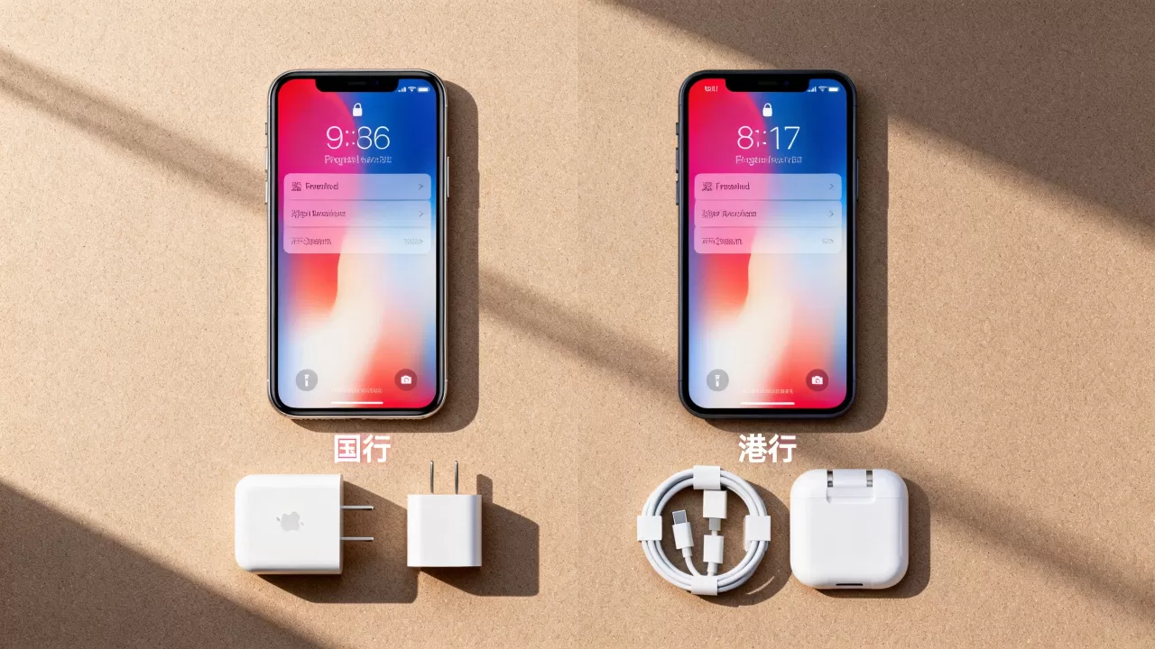 iphone国行怎么样，iphone国行和港行区别