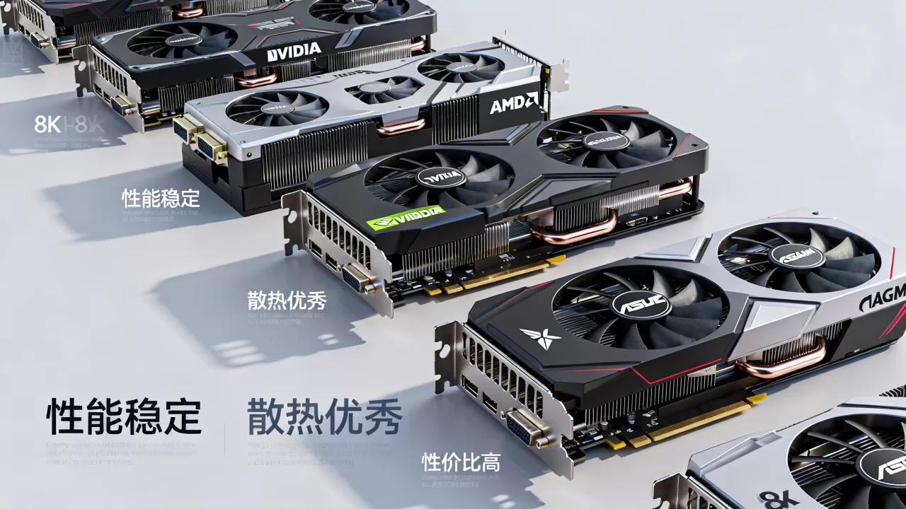 显卡哪个品牌的口碑好，显卡品牌口碑排行
