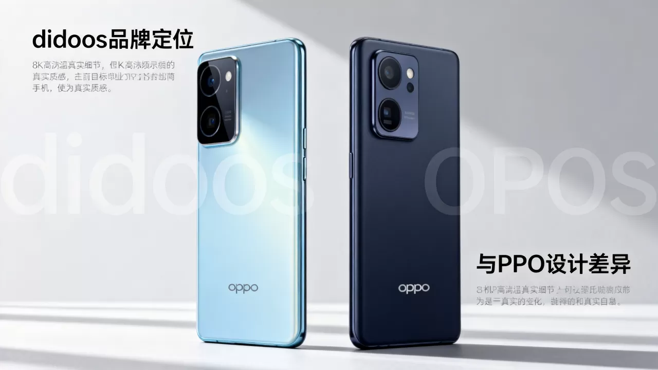 didoos为什么装成oppo，didoos手机是什么牌子