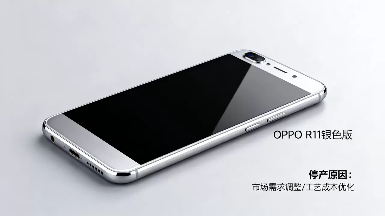 为什么没有oppor11银色,OPPO R11银色版停产原因 为什么没有oppor11银色,OPPO R11银色版停产原因