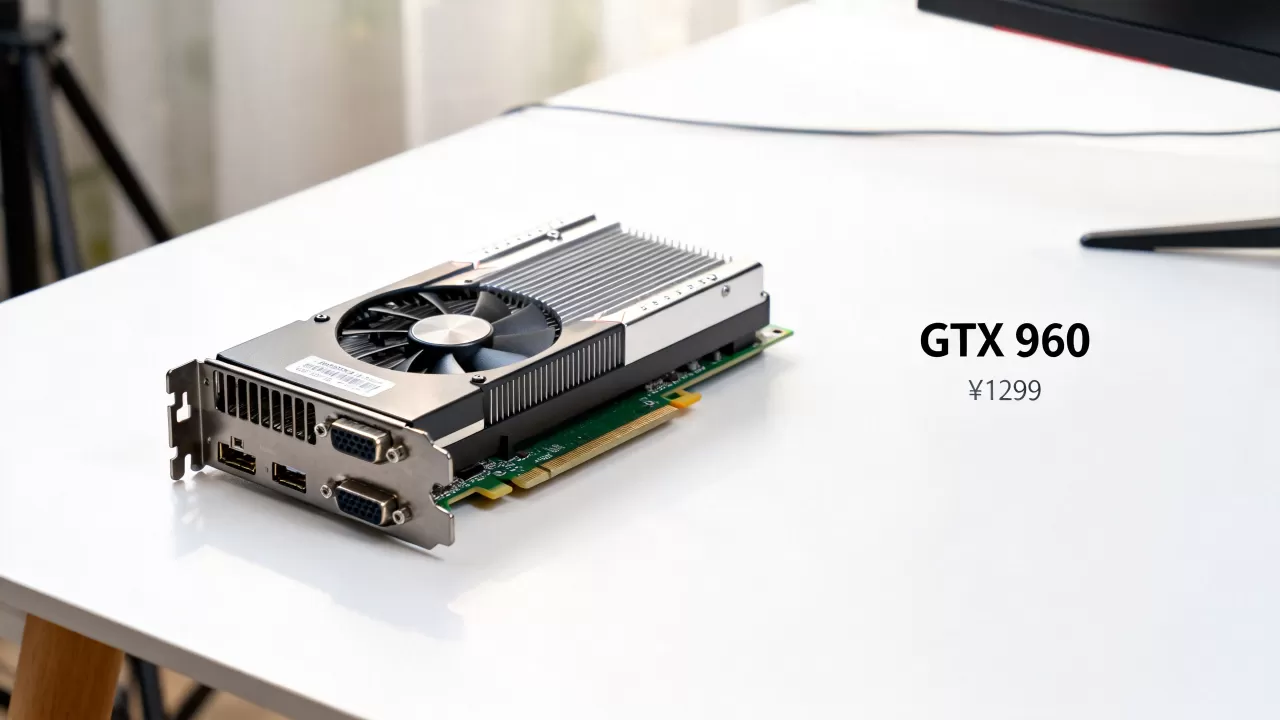 显卡960多少钱，性价比高的显卡960报价