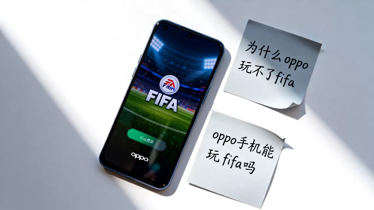 为什么oppo玩不了fifa,oppo手机能玩fifa吗 为什么oppo玩不了fifa,oppo手机能玩fifa吗
