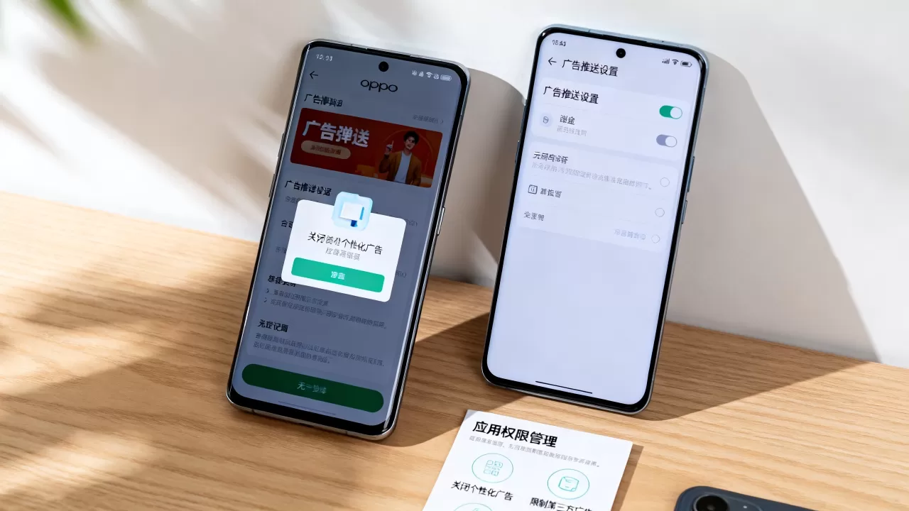 为什么oppo广告这么多,oppo手机广告怎么关闭 为什么oppo广告这么多,oppo手机广告怎么关闭