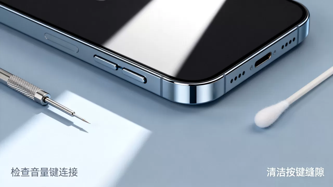 iphone调声音键坏了怎么办,iphone音量键失灵解决方法 iphone调声音键坏了怎么办,iphone音量键失灵解决方法