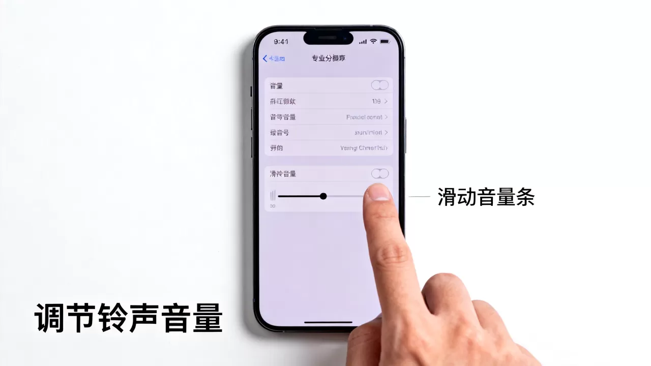 iphone调铃声怎么音量,iphone调节铃声大小 iphone调铃声怎么音量,iphone调节铃声大小