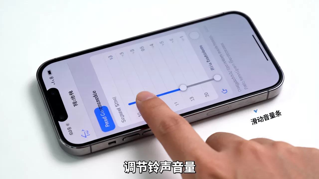 iphone调铃声怎么音量,iphone调节铃声大小 iphone调铃声怎么音量,iphone调节铃声大小
