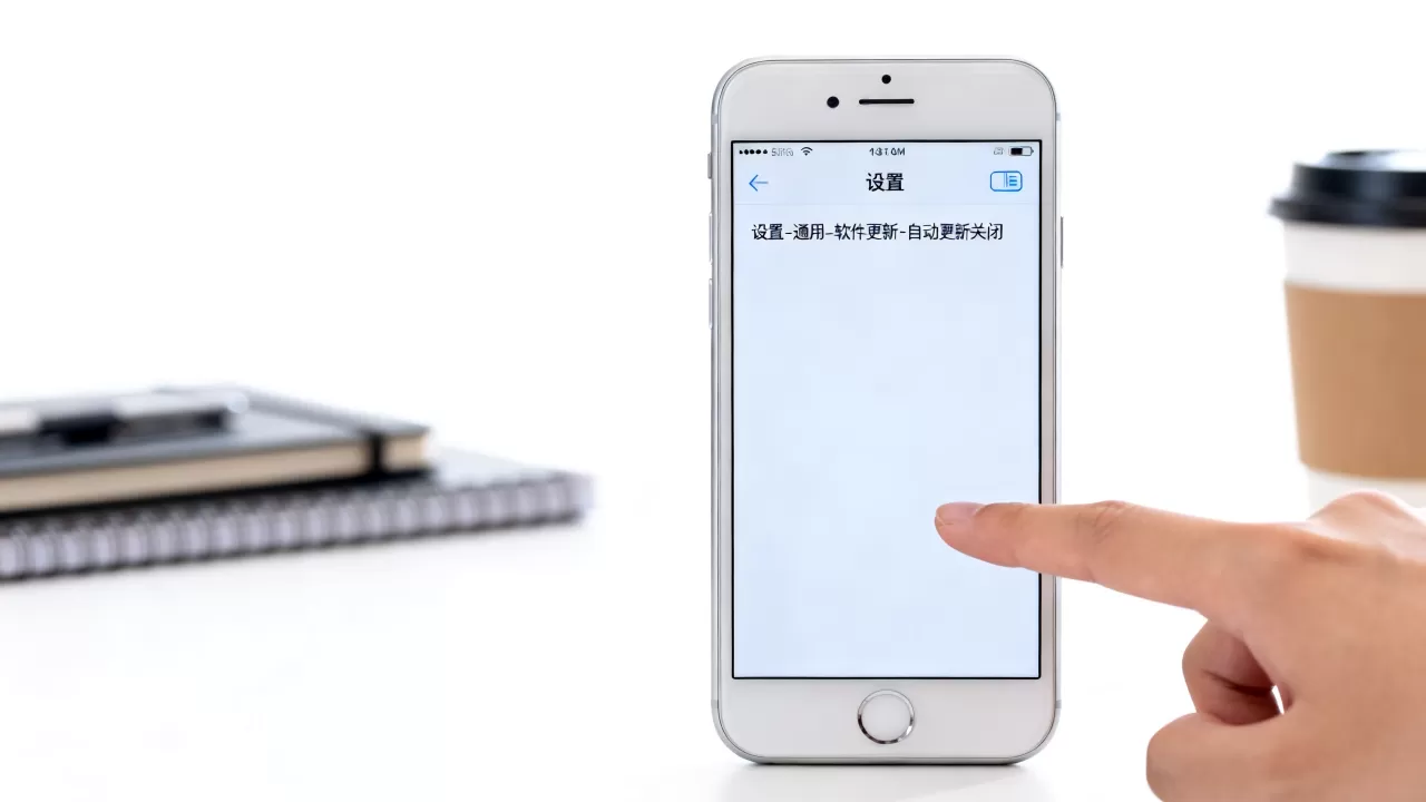 iphone系统更新提示关不了怎么办，iphone系统更新提示关闭