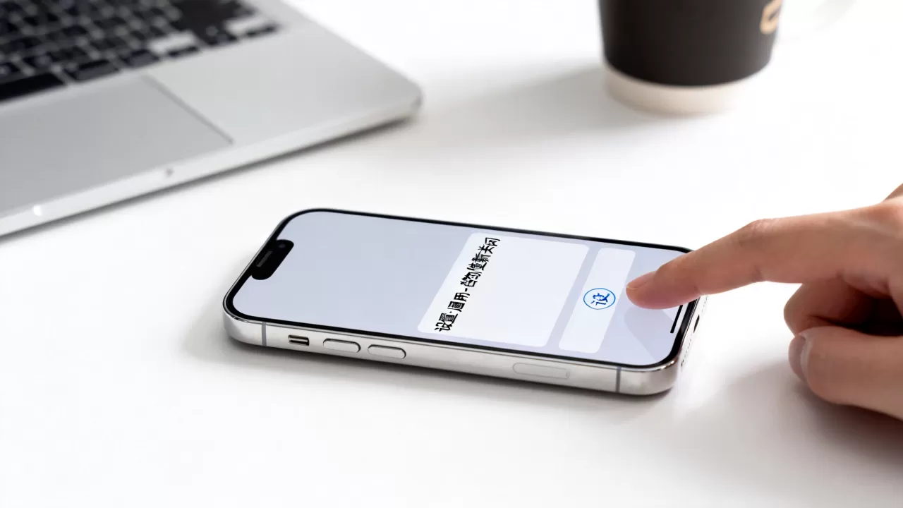 iphone系统更新提示关不了怎么办，iphone系统更新提示关闭