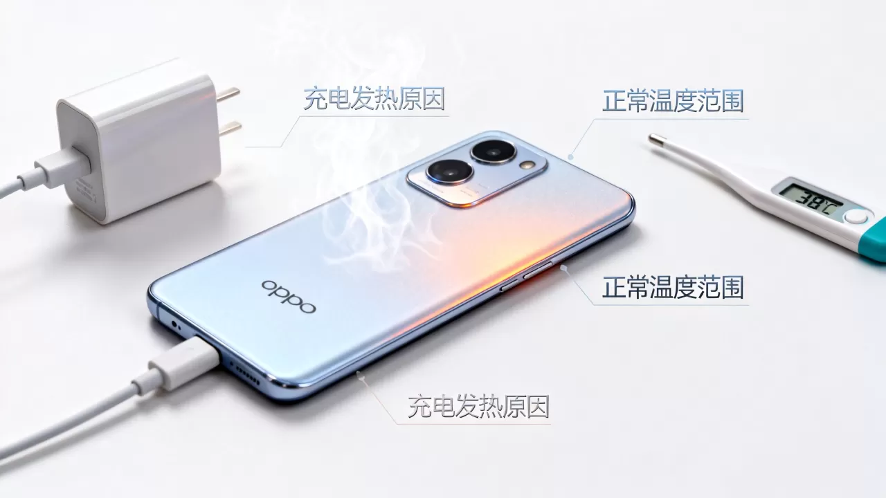 OPPO充电发热怎么回事,手机充电时发烫正常吗 OPPO充电发热怎么回事,手机充电时发烫正常吗