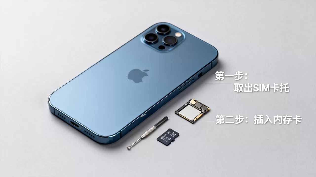 iphone的内存怎么升级，iphone内存升级
