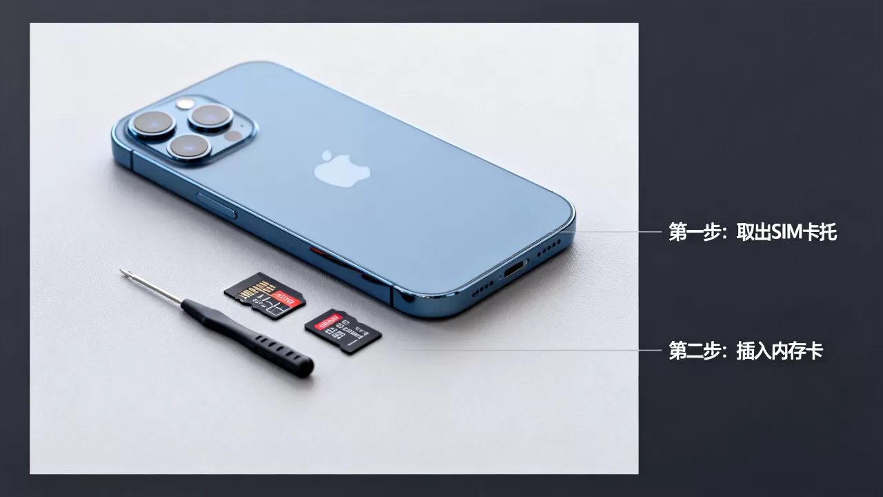 iphone的内存怎么升级，iphone内存升级