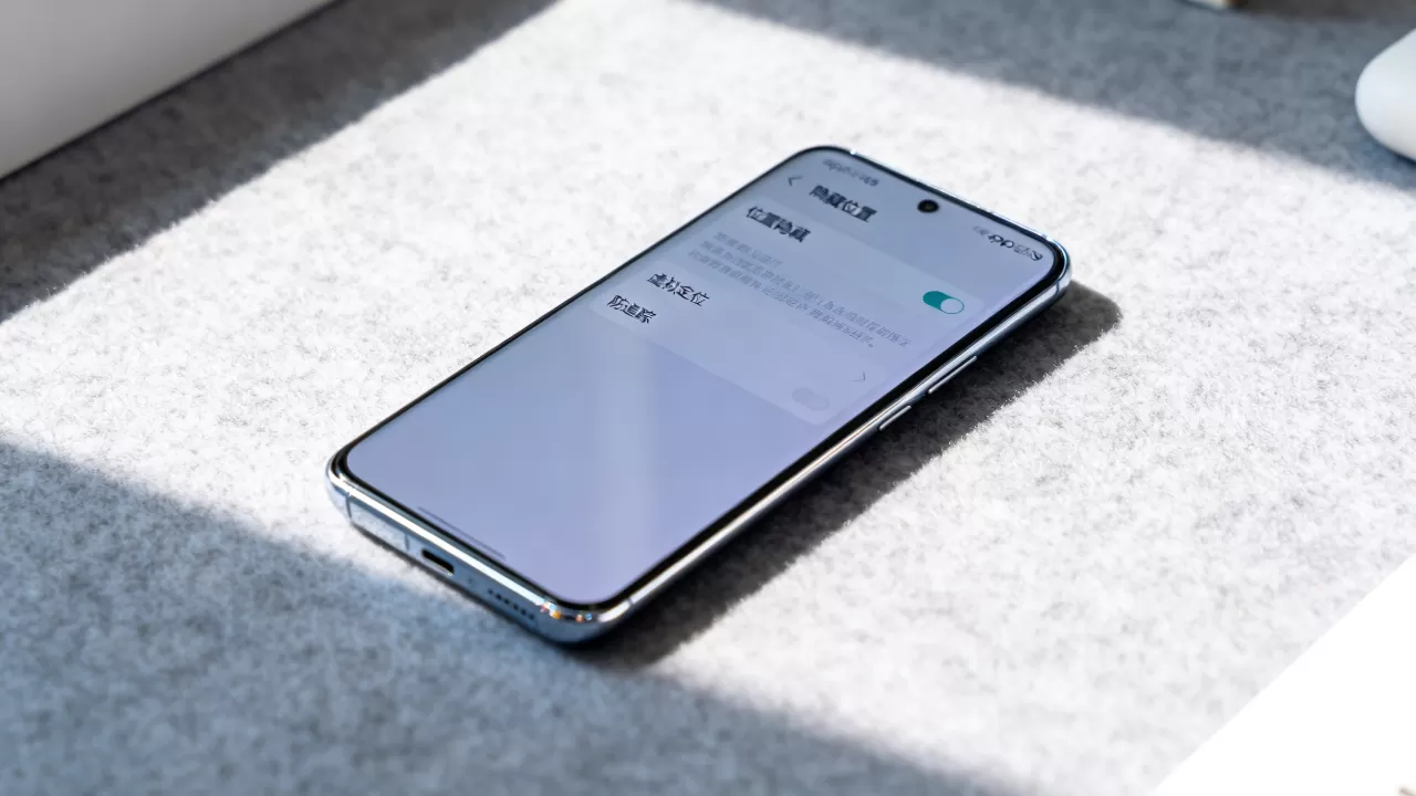 什么软件能隐藏oppoE9，隐藏手机位置软件