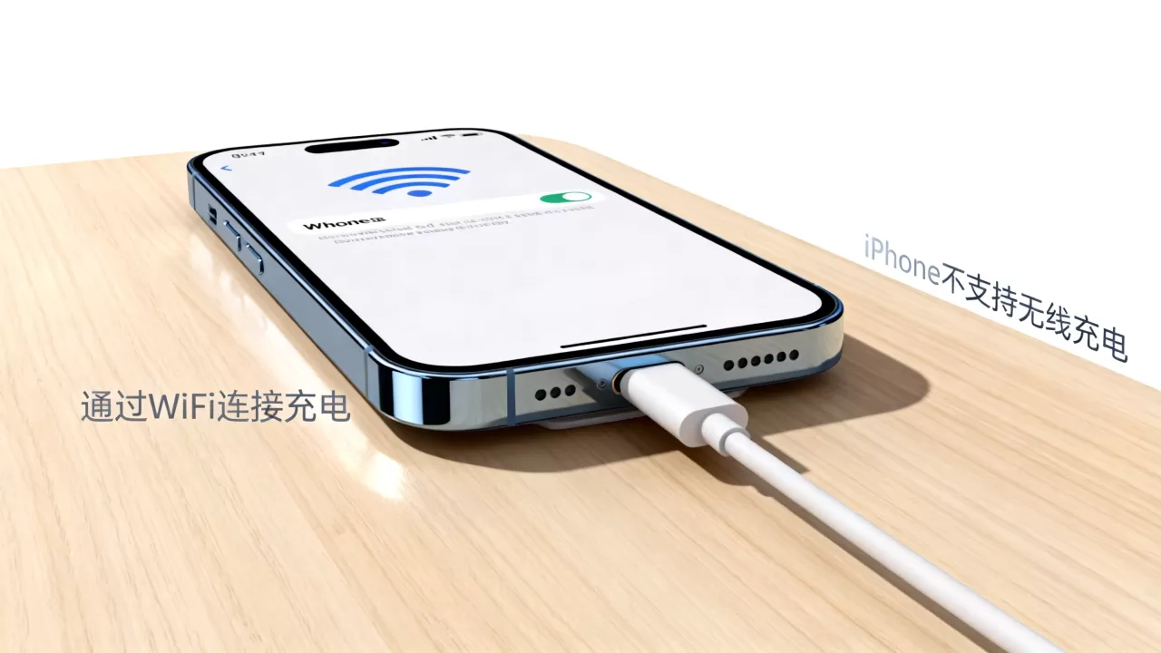 iphone wifi怎么充电,iphone不支持无线充电 iphone wifi怎么充电,iphone不支持无线充电