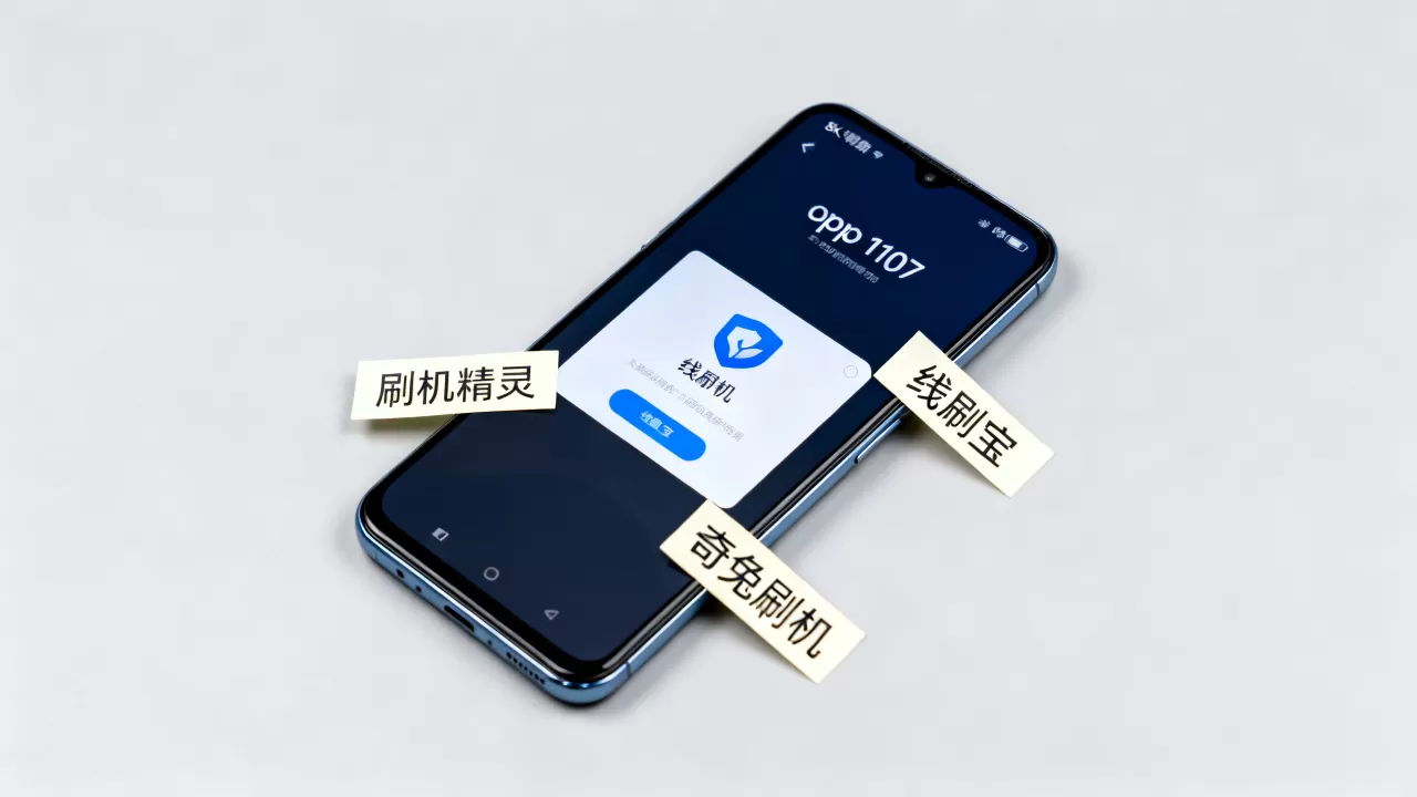 什么软件能刷oppo1107,oppo1107刷机软件推荐 什么软件能刷oppo1107,oppo1107刷机软件推荐