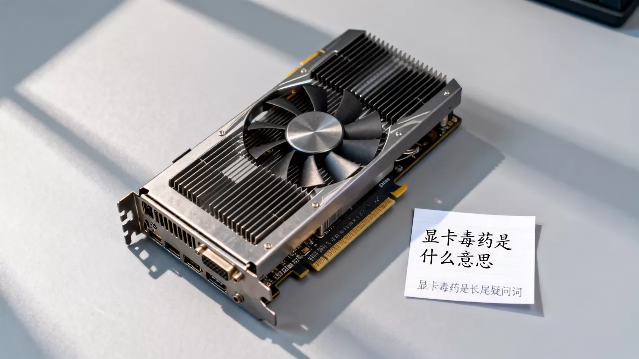 显卡毒药是什么意思，显卡毒药是长尾疑问词