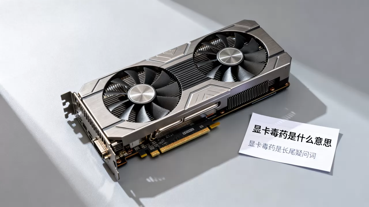 显卡毒药是什么意思，显卡毒药是长尾疑问词