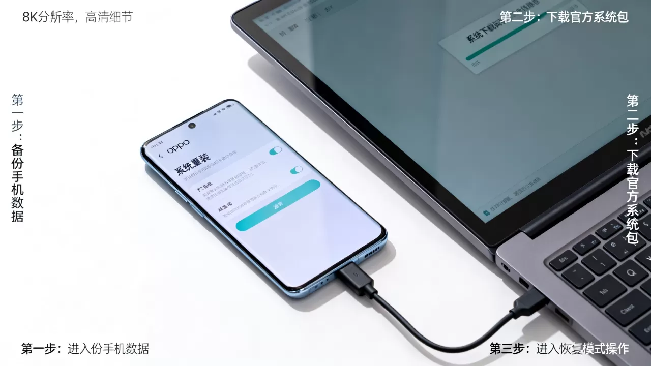 oppo用什么系统重装，OPPO手机系统重装教程