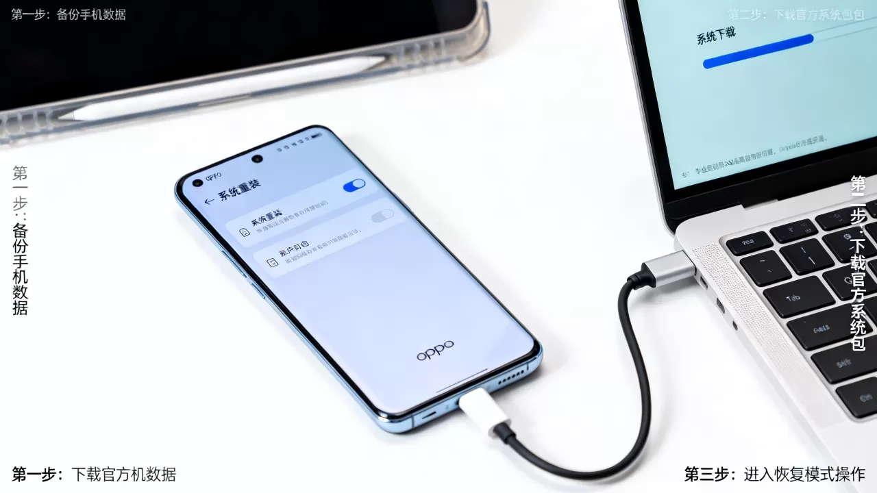 oppo用什么系统重装，OPPO手机系统重装教程