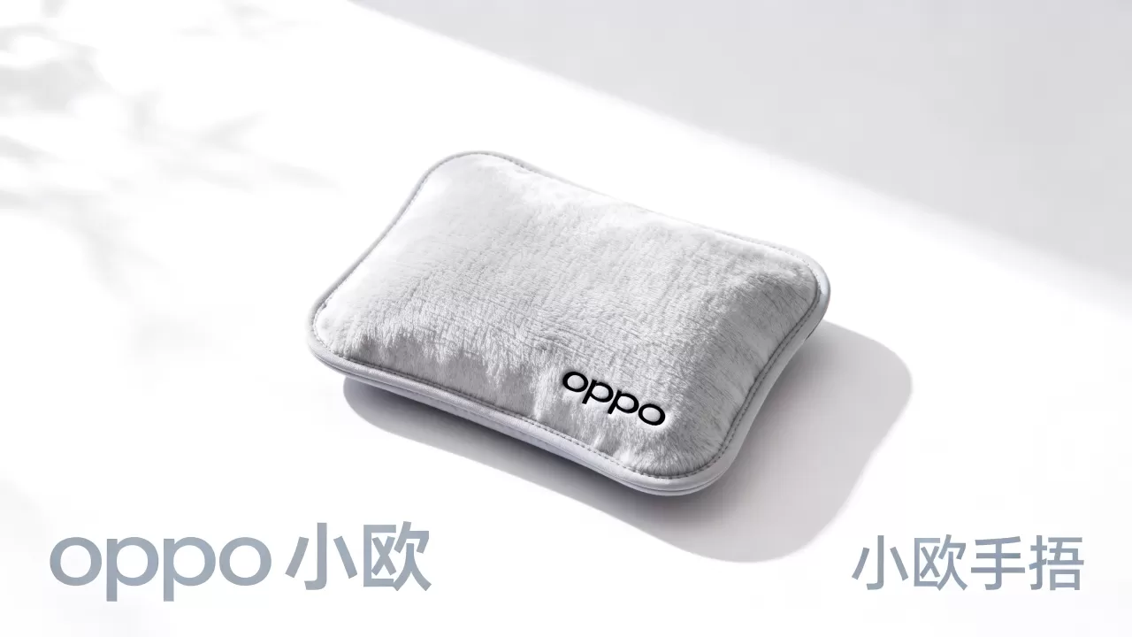 oppo小欧手捂是什么意思，小欧手捂梗