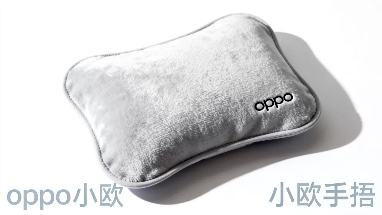 oppo小欧手捂是什么意思，小欧手捂梗