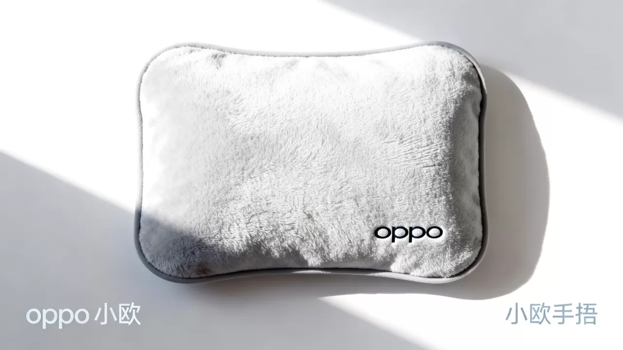 oppo小欧手捂是什么意思，小欧手捂梗