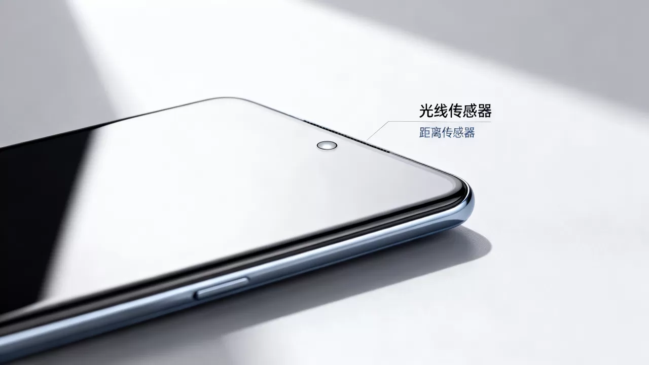 oppo上面的小孔是什么，手机正面小孔的作用