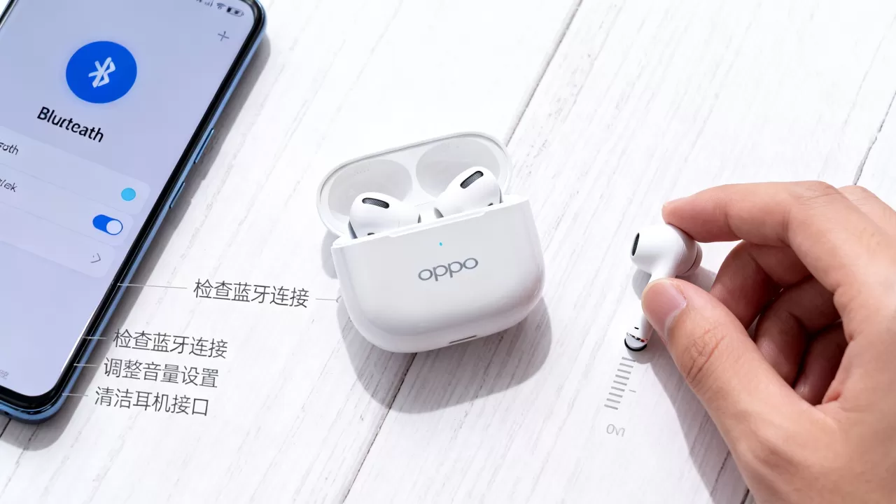 oppo耳机为什么不响了,OPPO耳机没声音怎么办 oppo耳机为什么不响了,OPPO耳机没声音怎么办