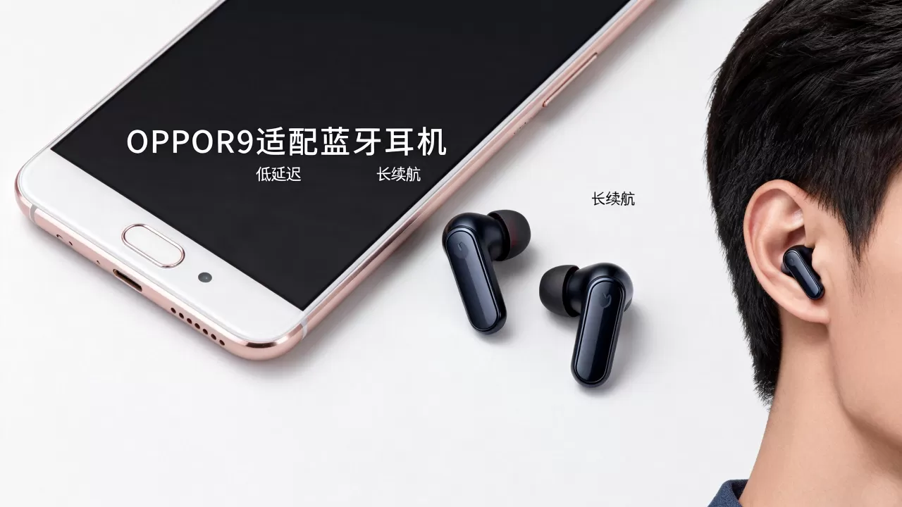 OPPOR9能用什么耳机好，OPPOR9蓝牙耳机推荐