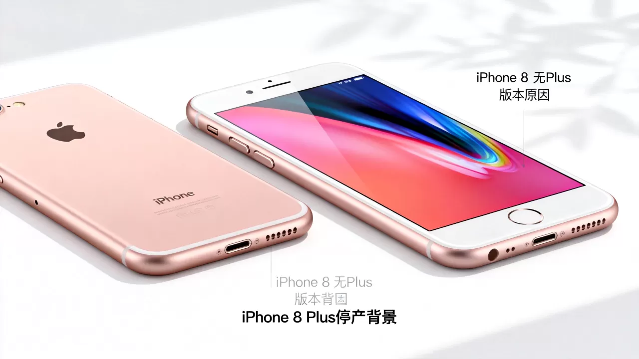 iphone8为什么没有plus版本,iphone8plus为什么停产 iphone8为什么没有plus版本,iphone8plus为什么停产