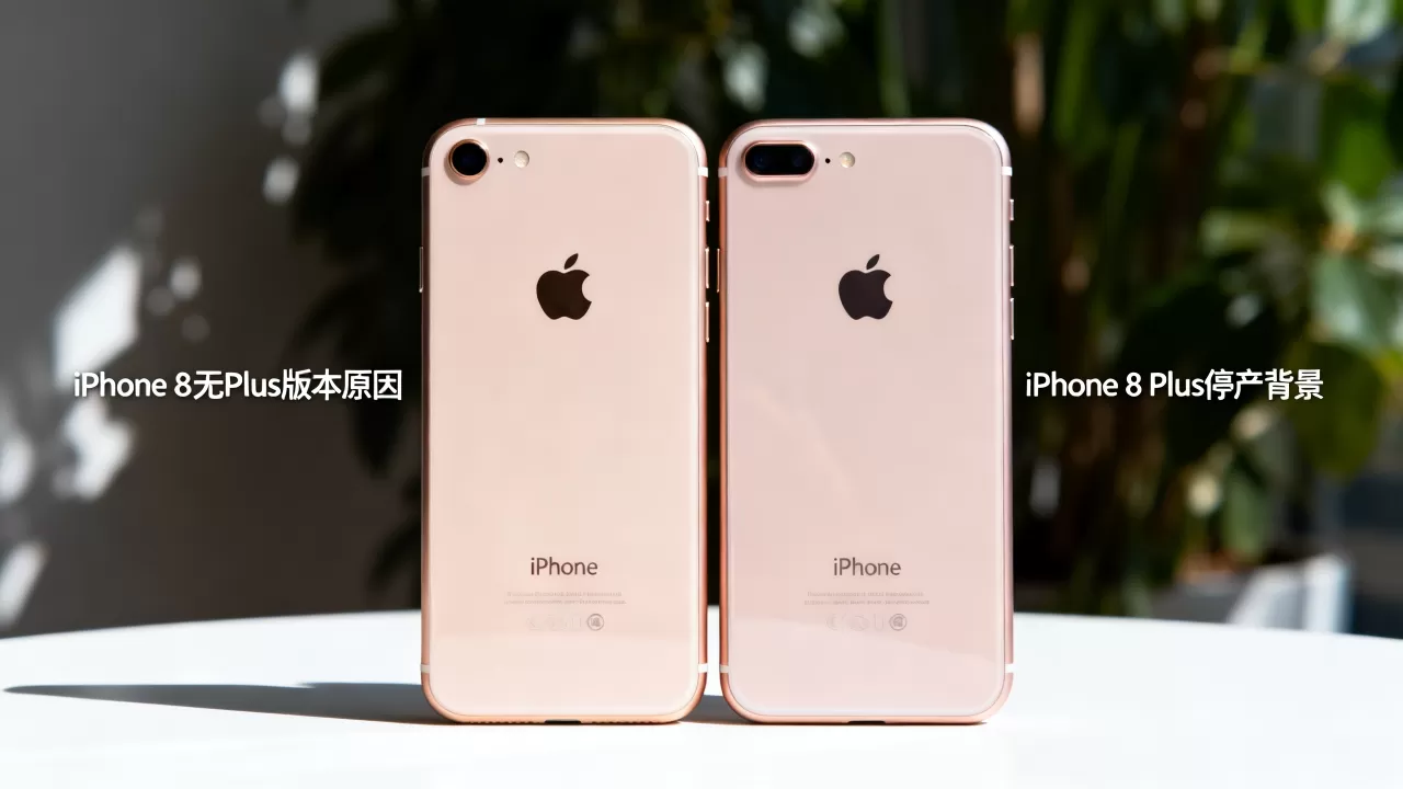 iphone8为什么没有plus版本,iphone8plus为什么停产 iphone8为什么没有plus版本,iphone8plus为什么停产
