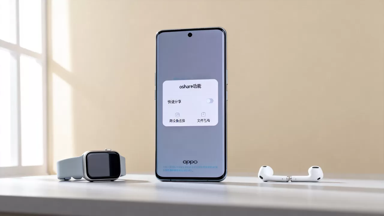 oppo oshare是什么意思,OPPO oshare功能介绍 oppo oshare是什么意思,OPPO oshare功能介绍
