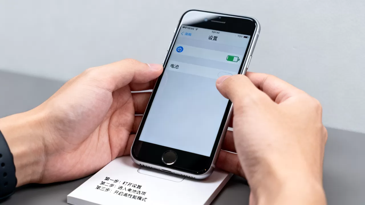 iphone7怎么用大核,iphone7怎么开启高性能模式 iphone7怎么用大核,iphone7怎么开启高性能模式