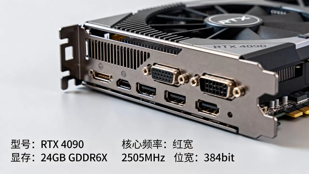 电脑显示的显卡参数详解,显卡参数怎么看 电脑显示的显卡参数详解,显卡参数怎么看