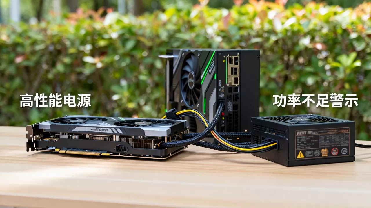 电源高性能对于显卡,显卡电源功率不够会怎么样 电源高性能对于显卡,显卡电源功率不够会怎么样