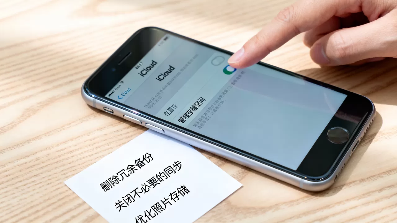 iphone7怎么清理icloud,iphone7清理icloud空间方法 iphone7怎么清理icloud,iphone7清理icloud空间方法