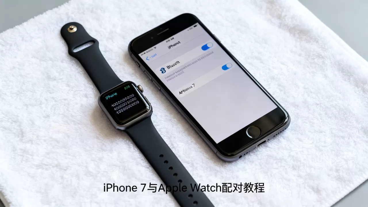 iphone7怎么连接watch,苹果手表与手机配对连接教程 iphone7怎么连接watch,苹果手表与手机配对连接教程