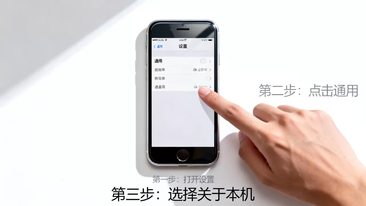 iphone7怎么看配置,iphone7查看配置方法 iphone7怎么看配置,iphone7查看配置方法